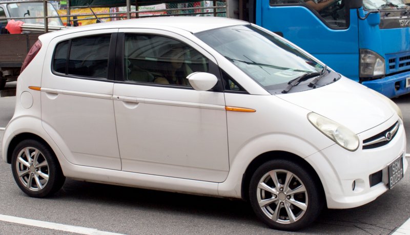 Subaru r2 тюнинг
