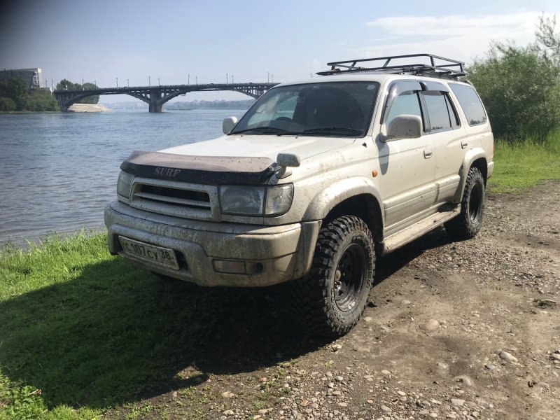 Toyota Hilux Surf 185 кузов