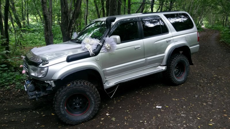 Hilux Surf 185