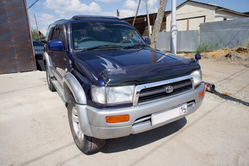 Toyota Hilux Surf 180/185