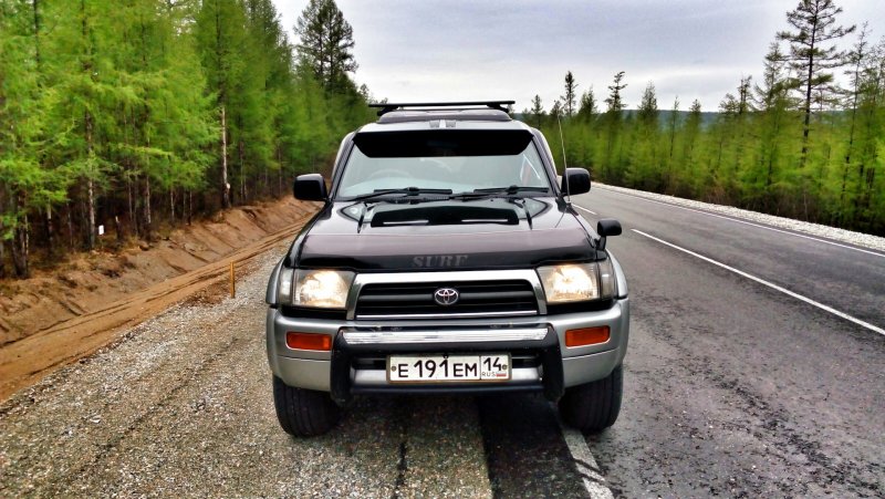 Toyota Surf 185