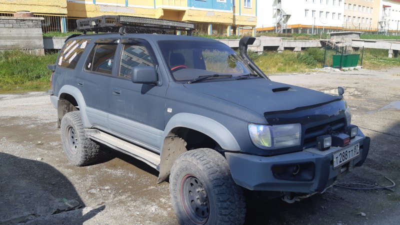 Хайлюкс Сурф 160
