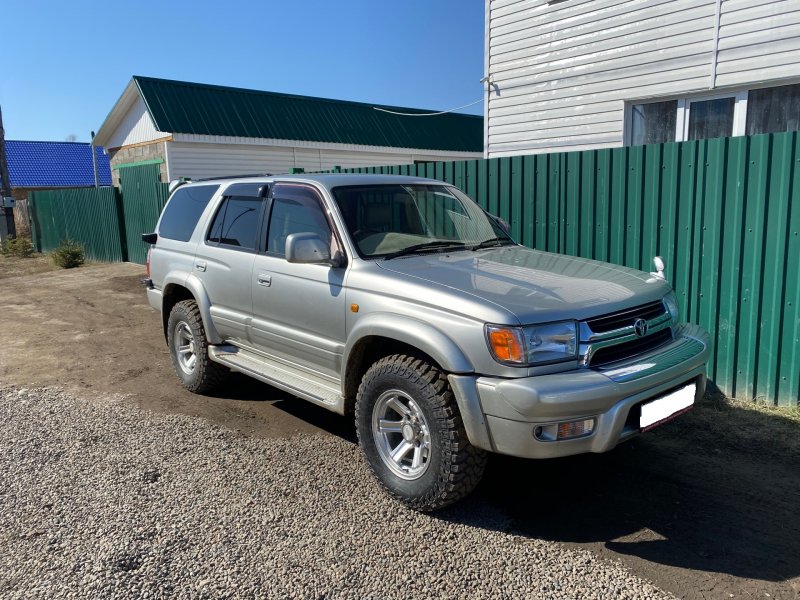 Toyota Hilux Surf 185