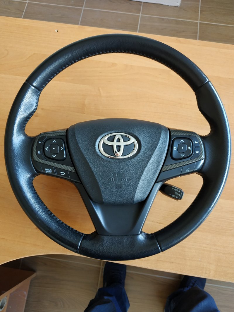 Руль Toyota Camry