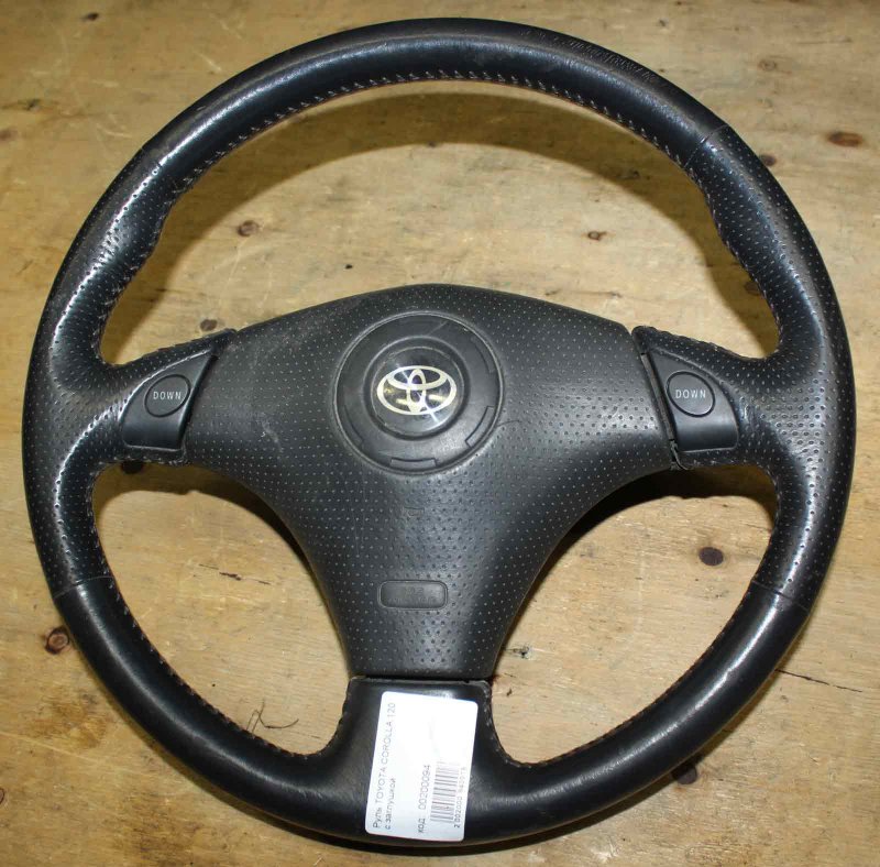 Руль Toyota Corolla 120