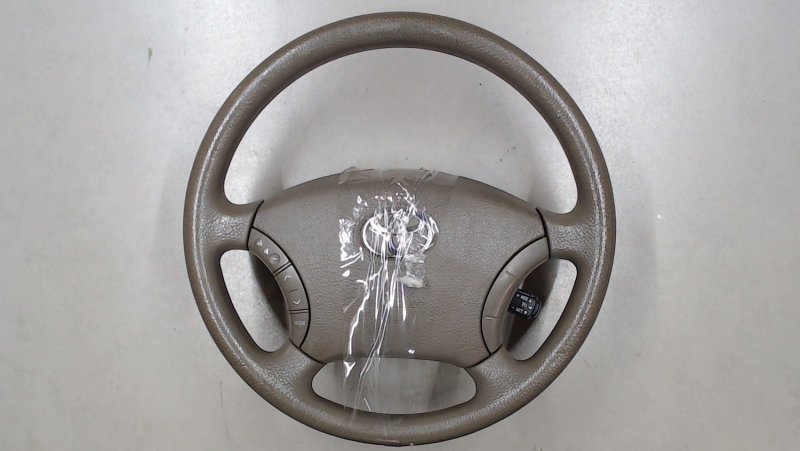 Руль Toyota Highlander