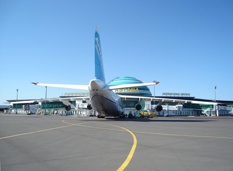 Airbus a320 Fly Arystan