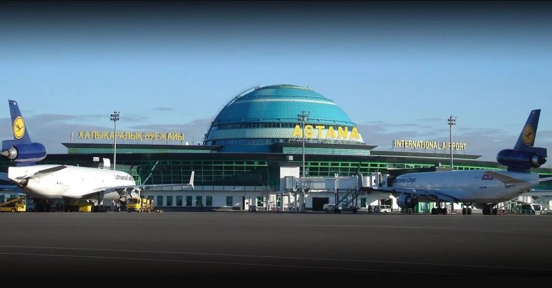 Flyarystan самолеты