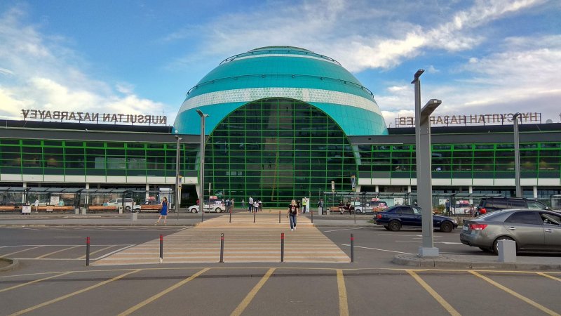 Flyarystan самолеты