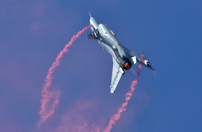 Су-27 Кобра Пугачева