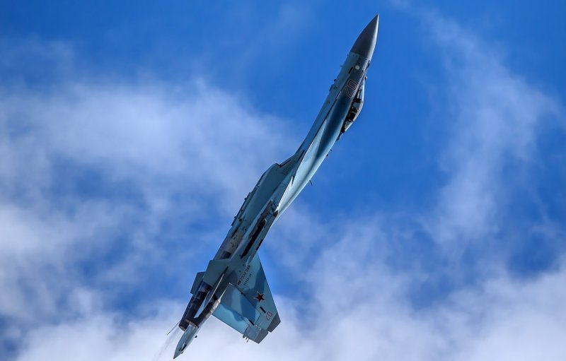 Су-27 Кобра Пугачева