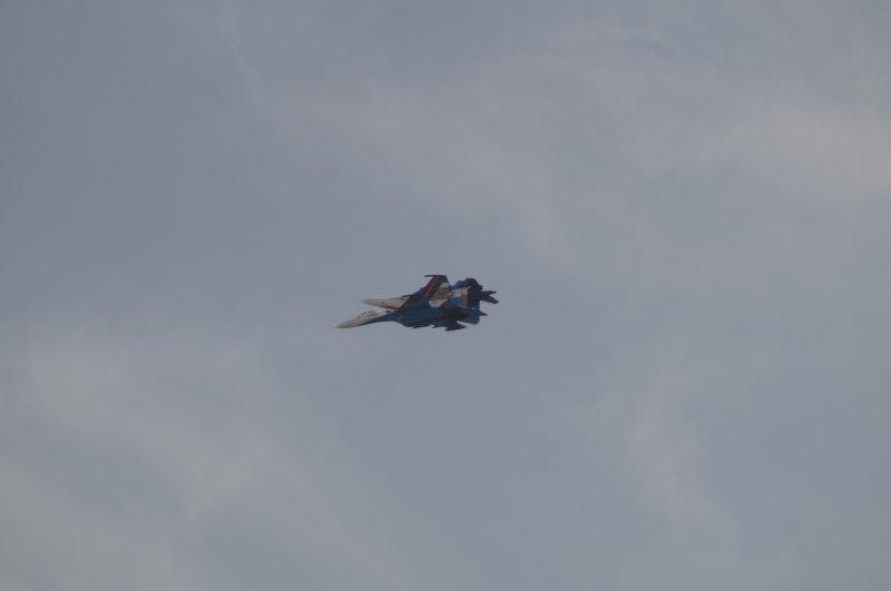 Су-34 высший пилотаж