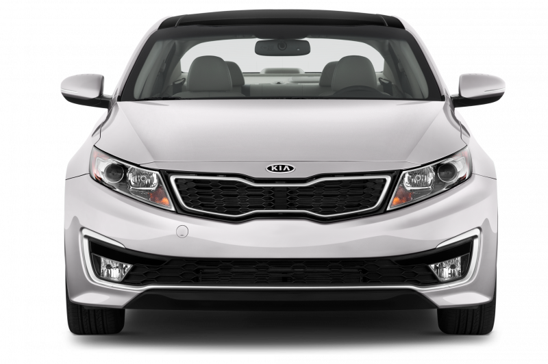 Kia Optima Hybrid 2013