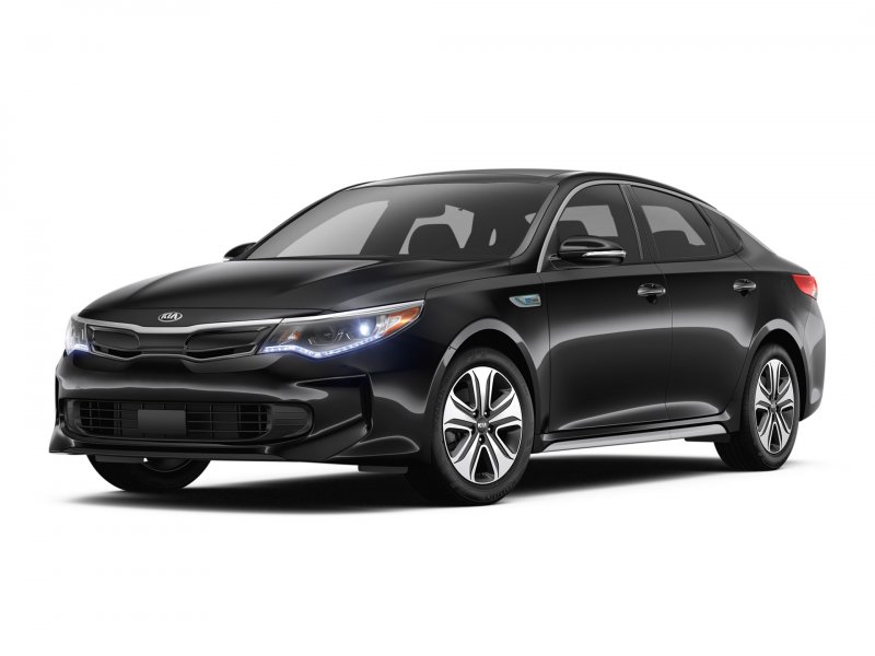 Kia Optima IV 2016
