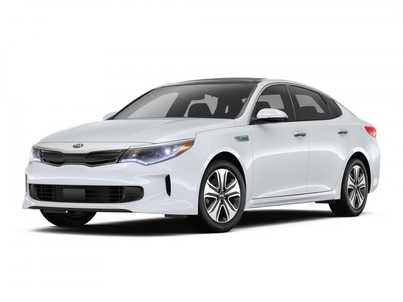 Kia Optima 2016