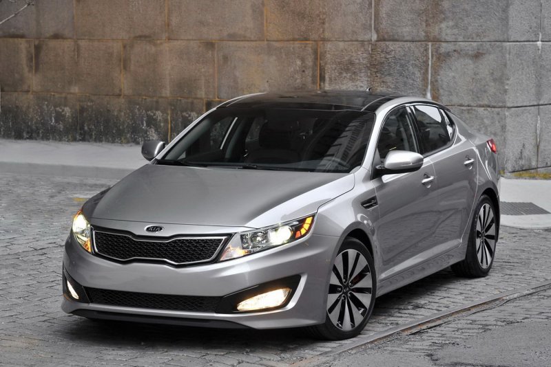 Kia Optima k5
