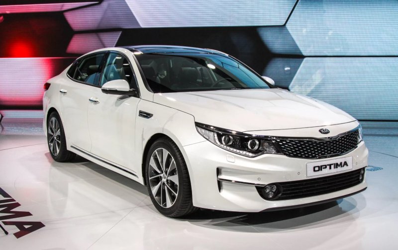Kia Optra