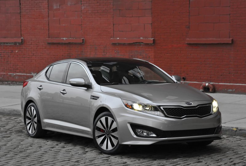Kia Optima 2010