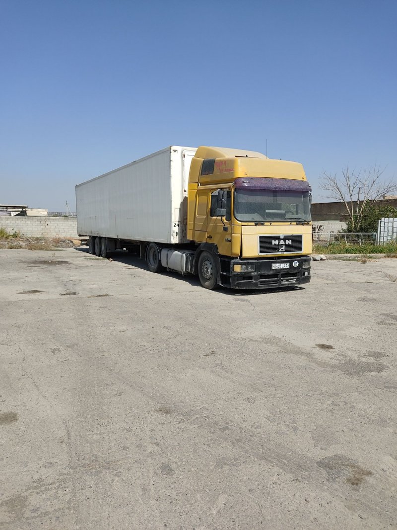 Ман Командор f2000