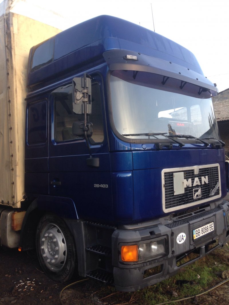 Ман Командор 2005