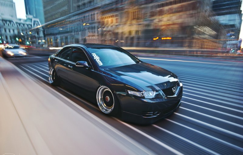 Honda Accord стенс