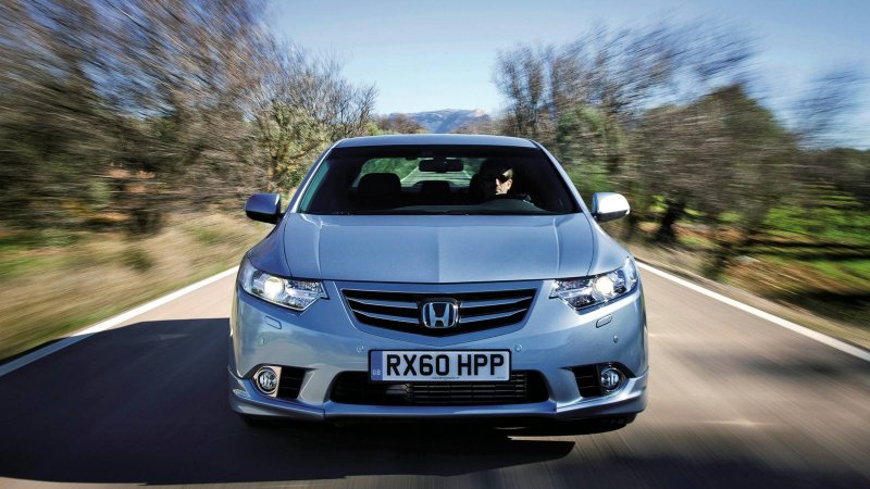 Honda Accord VIII 2011