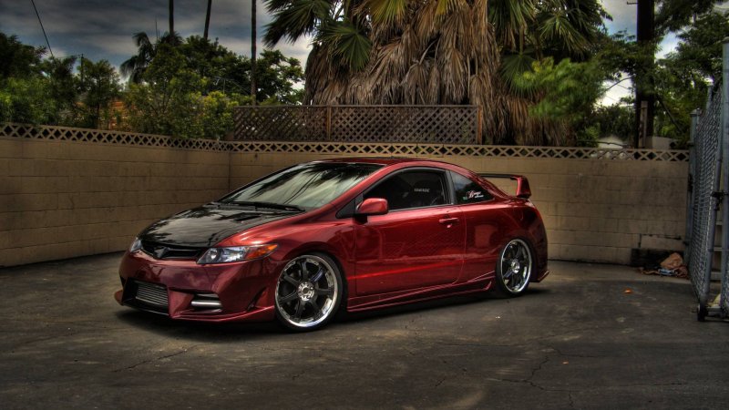 Honda Accord 7 Tuning