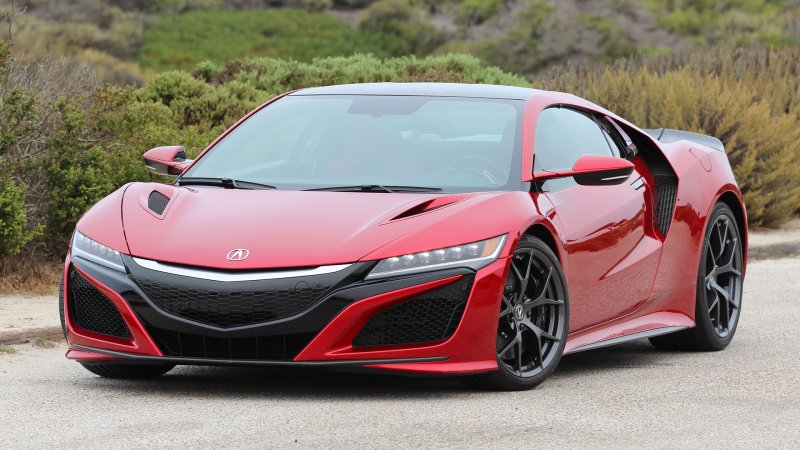 Acura NSX 2018