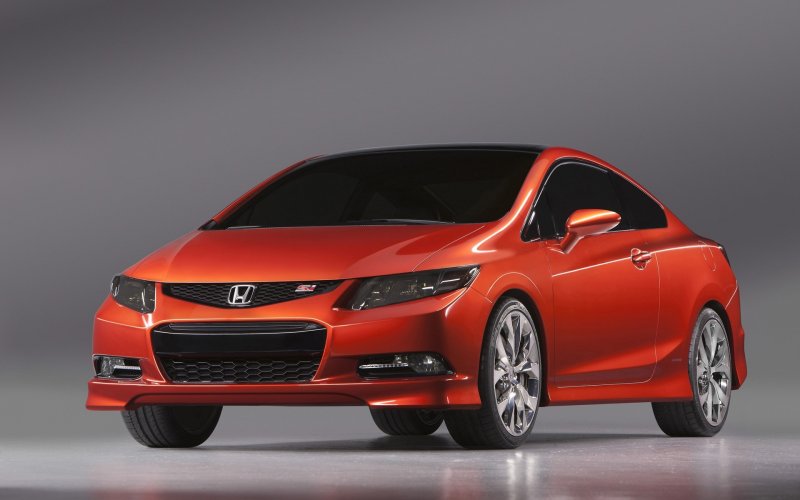 Honda Civic купе
