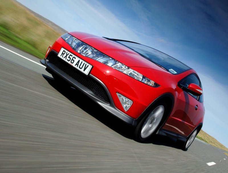 Honda Civic Type s 2007