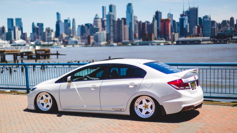 Honda Civic fb6