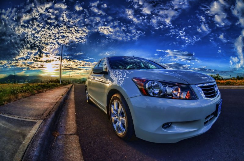 Honda Accord 2010