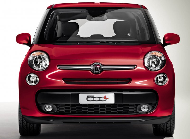 Fiat 1.1 малолитражка