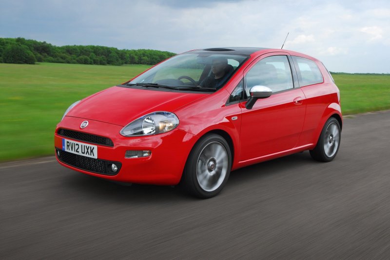 Fiat punto 3 Doors