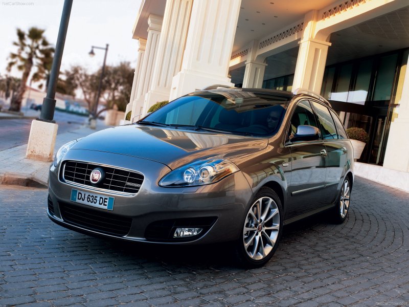 Fiat Croma 2008