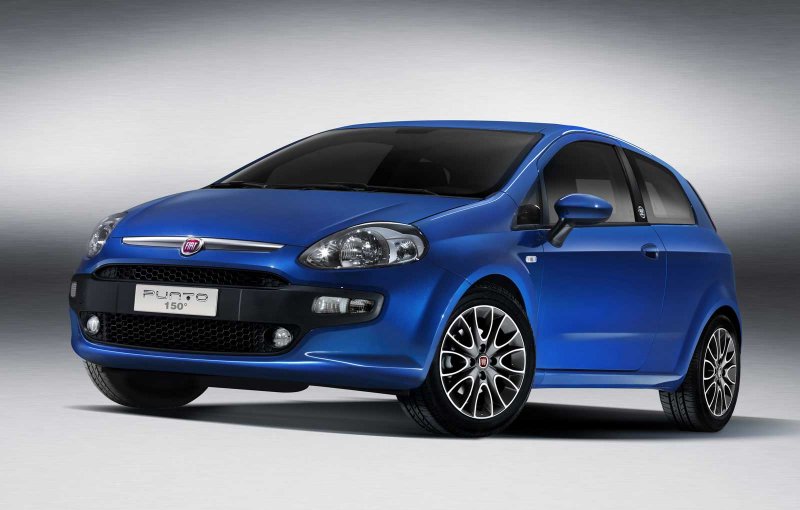 Fiat punto New