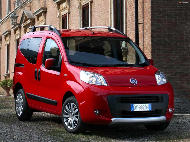 Fiat Qubo