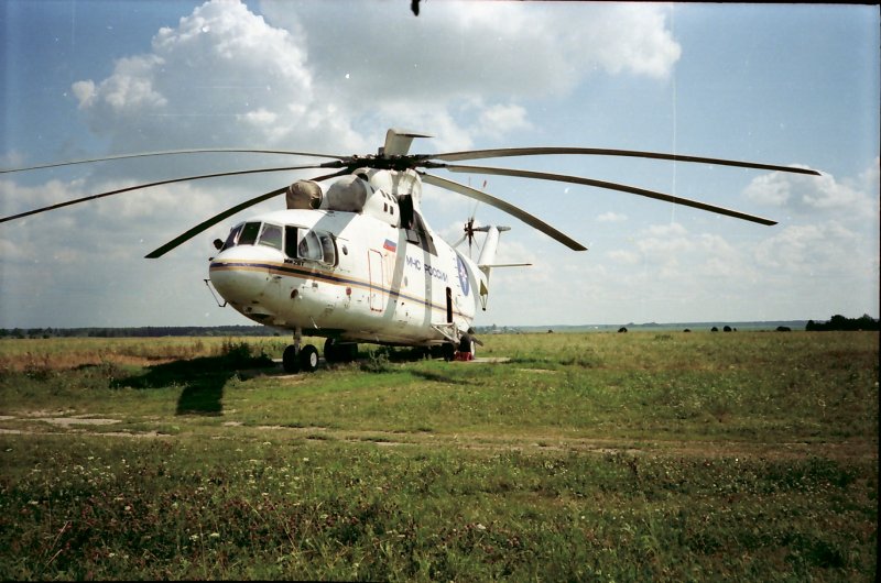 Ми-6 и ми-26