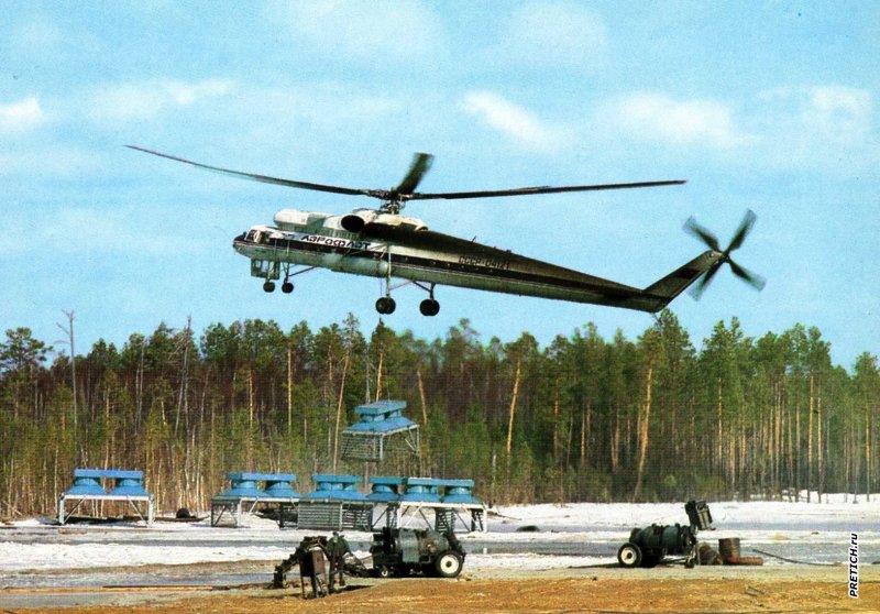 И Ретро, и Авио, и Фото, и вертолеты из СССР :-) История,Авиация,СССР