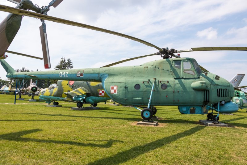 Вертолет ми-26 Гражданский