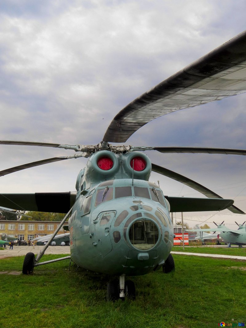 Многоцелевой вертолет ми-1а