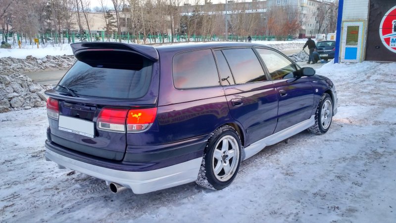 Тойота Калдина ст 190