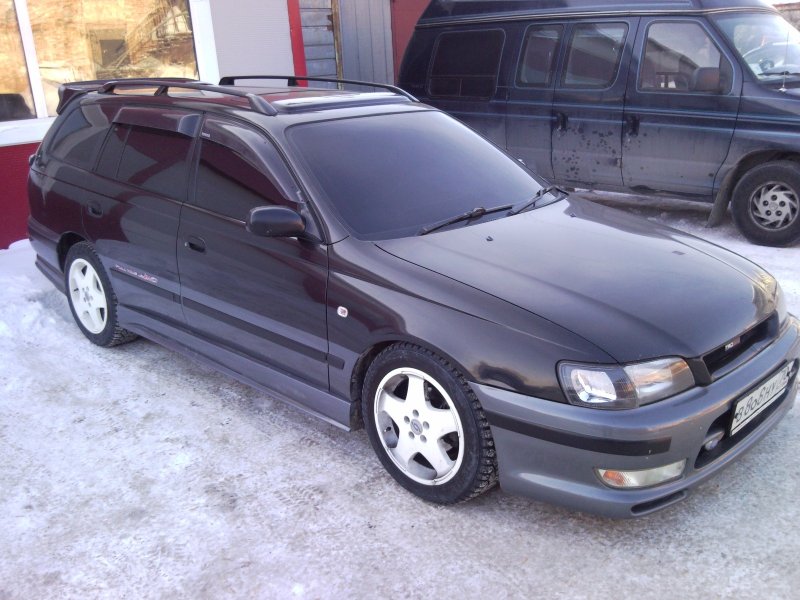 Toyota Caldina 195 кузов