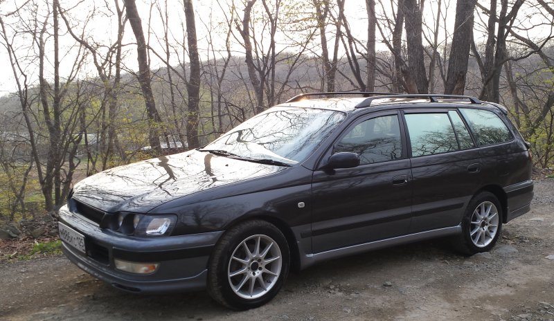 Toyota Caldina 190