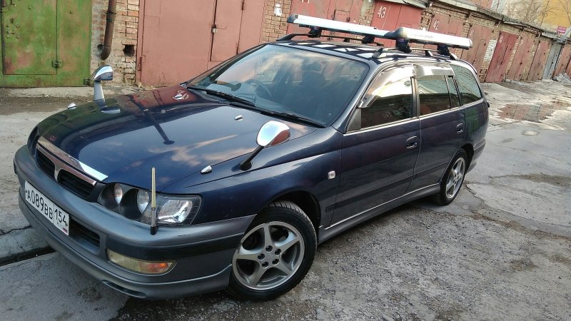 Toyota Caldina at191