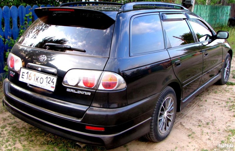 Toyota Caldina 2002