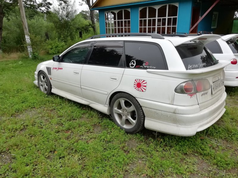 Toyota Caldina 190