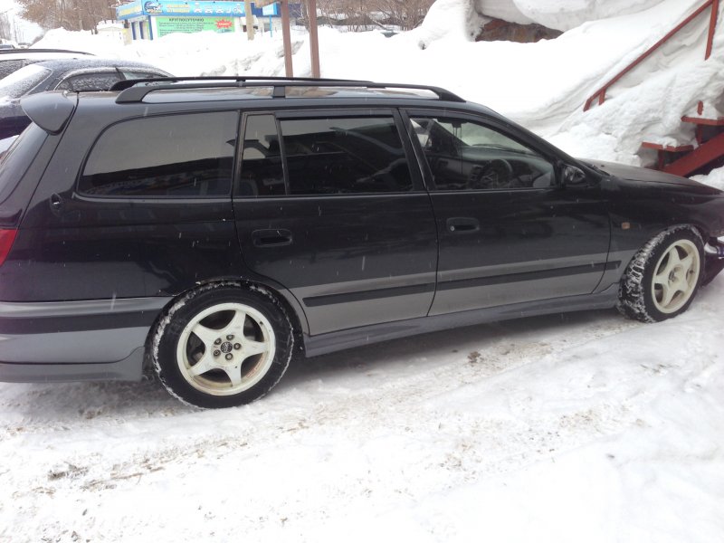 Toyota Caldina st190