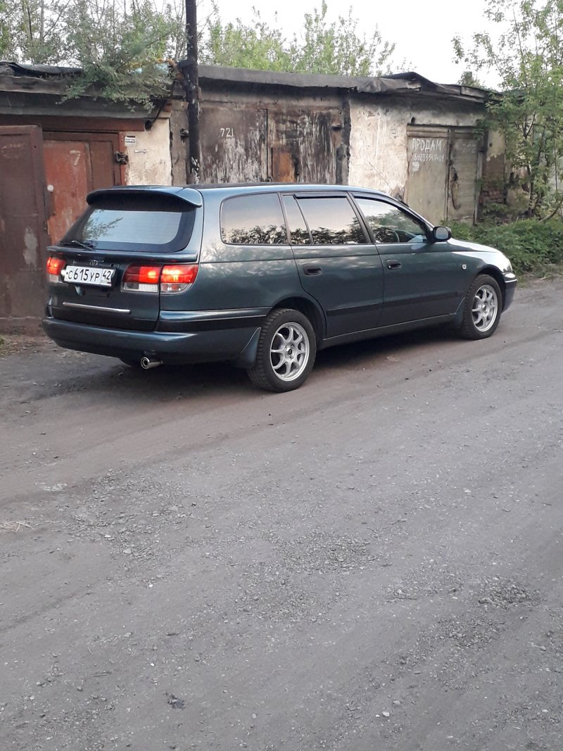 Toyota Caldina gt-t st215