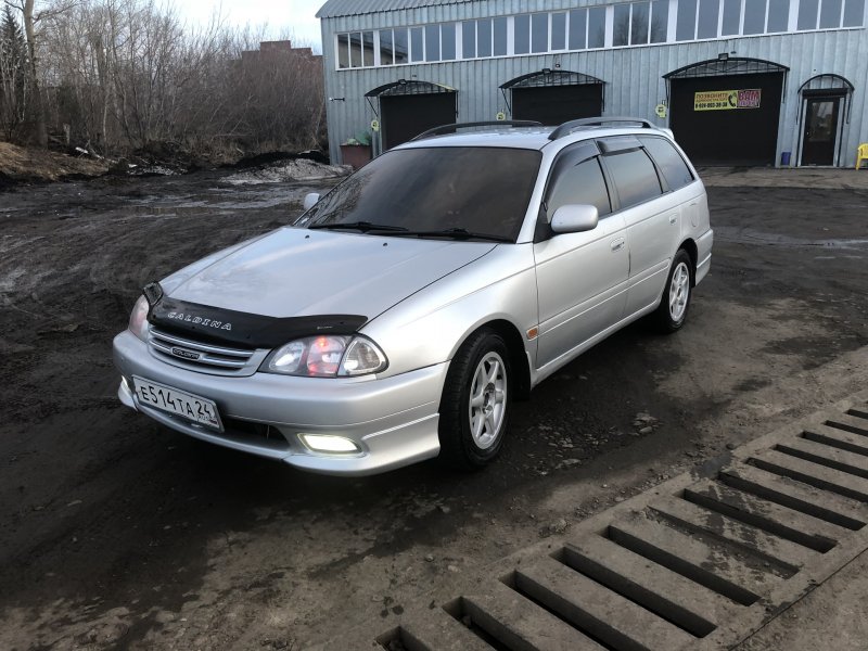 Toyota Caldina 191